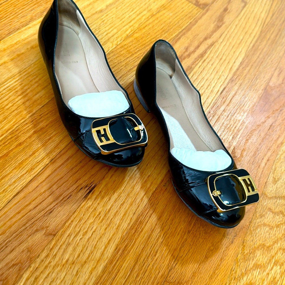 Fendi loafers